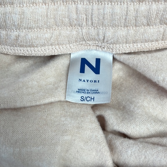 Natori Tan Lounge Pants, NWOT - Picture 2 of 4